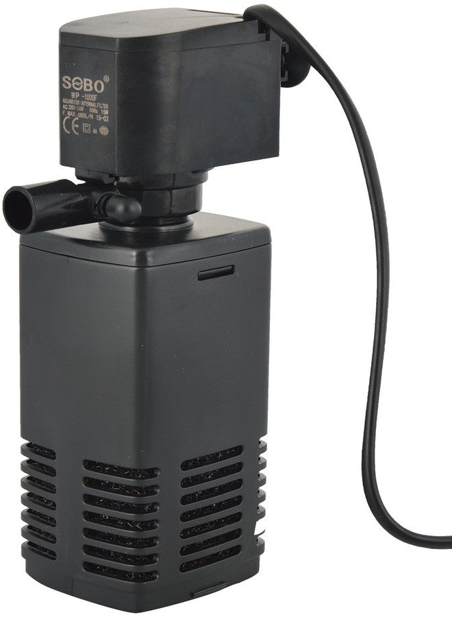 سوبو فلتر داخلي لحوض السمك من نوع سوبو WP-1000F - Image 2